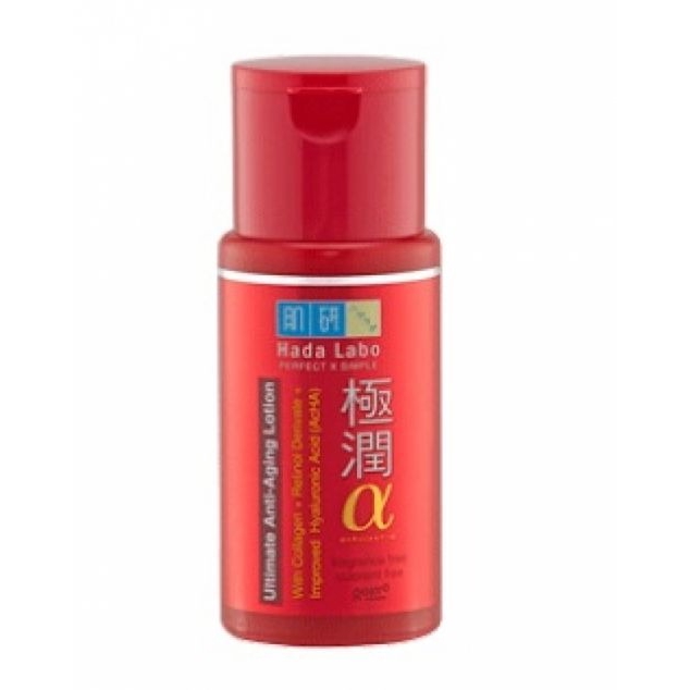 Hadalabo Gokujyun Alpha Anti Aging Lotion 100 Ml