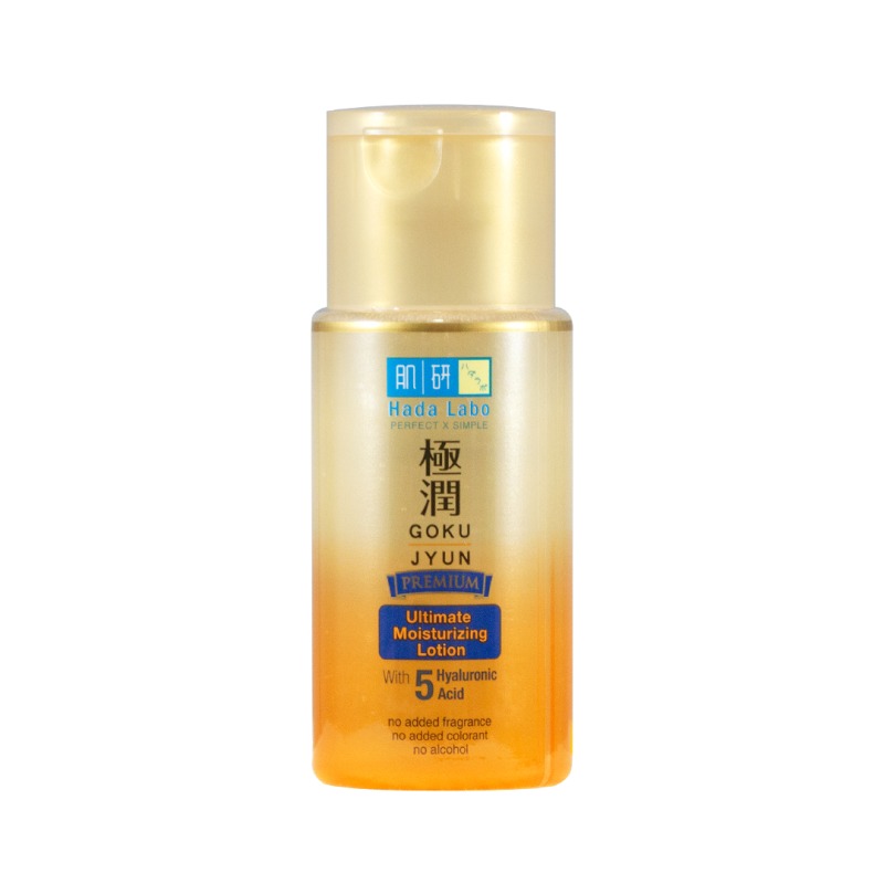 Hadalabo Gokujyun Premium Ultimate Moisturizing Lotion 100 mL