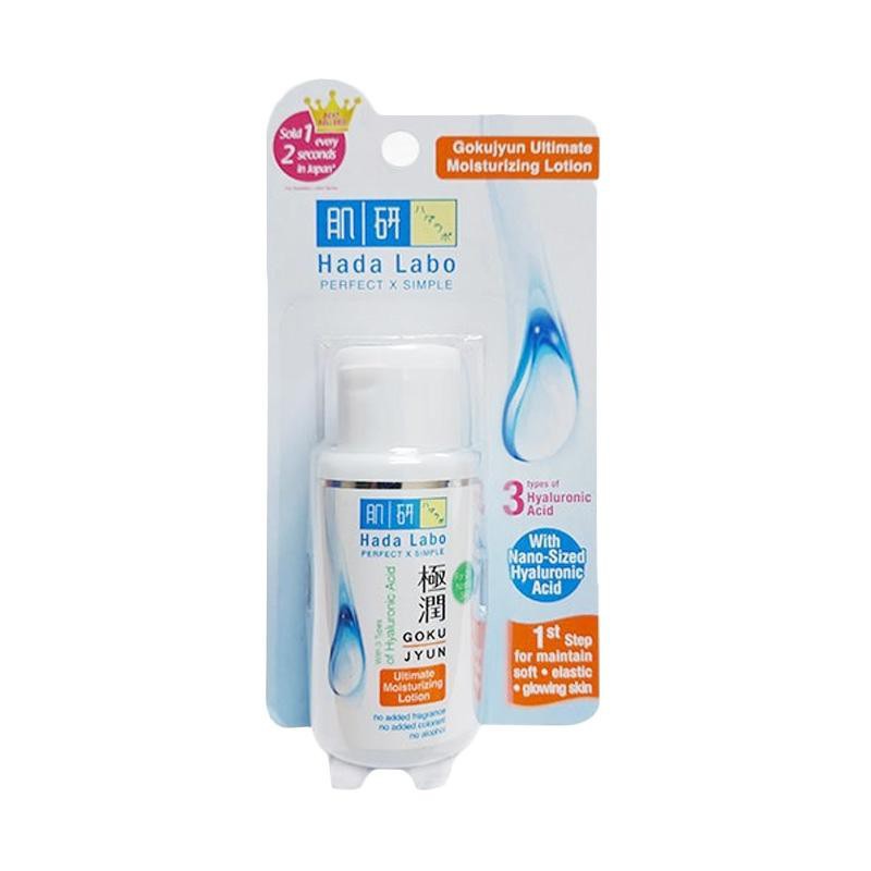Hadalabo Hada Labo Gokujyun Moisturizing Lotion 30 mL